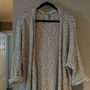 Anthropologie Cardigan